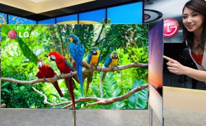 LG OLED UHD