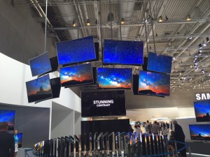 Samsung SUHD CURVED 