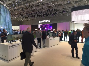 Samsung IFA berlijn