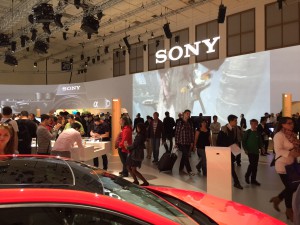 Sony Ifa 2015