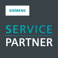 Siemen Logo Service Partner